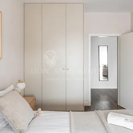 Scala City Center Premium Apartments With Parking By Lion Apartments Danzica Esterno foto