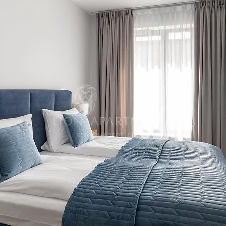 Scala City Center Premium Apartments With Parking By Lion Apartments Danzica Esterno foto