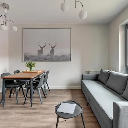 Scala City Center Premium Apartments With Parking By Lion Apartments Danzica Esterno foto