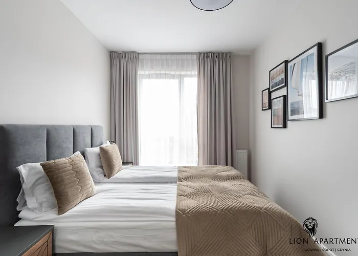 Scala City Center Premium Apartments With Parking By Lion Apartments