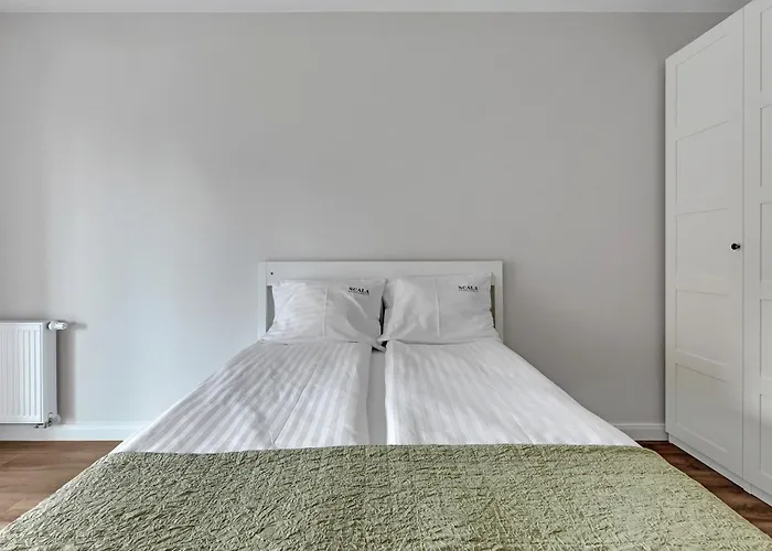 Scala City Center Premium Apartments With Parking By Lion Apartments