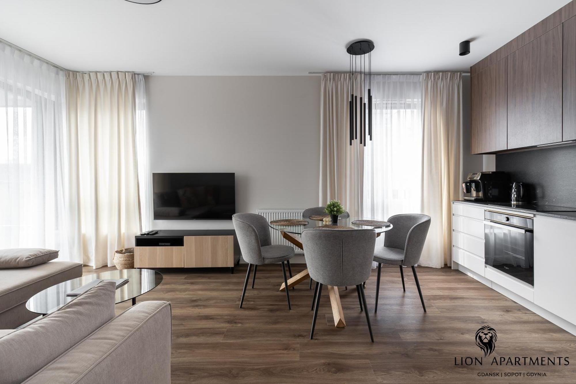 Apartment Scala Center Premium With Parking By Lion *