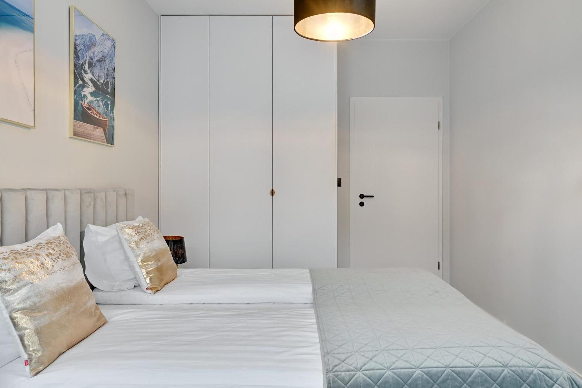 Scala Center Premium With Parking By Lion Apartment Danzig