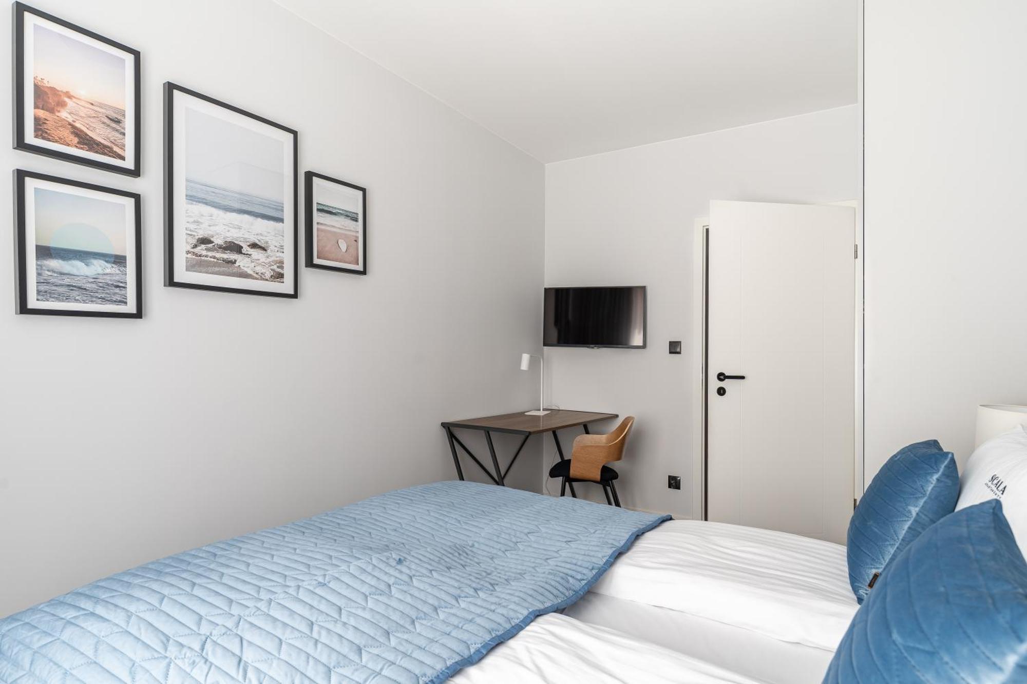 Apartment Scala Center Premium With Parking By Lion Danzig